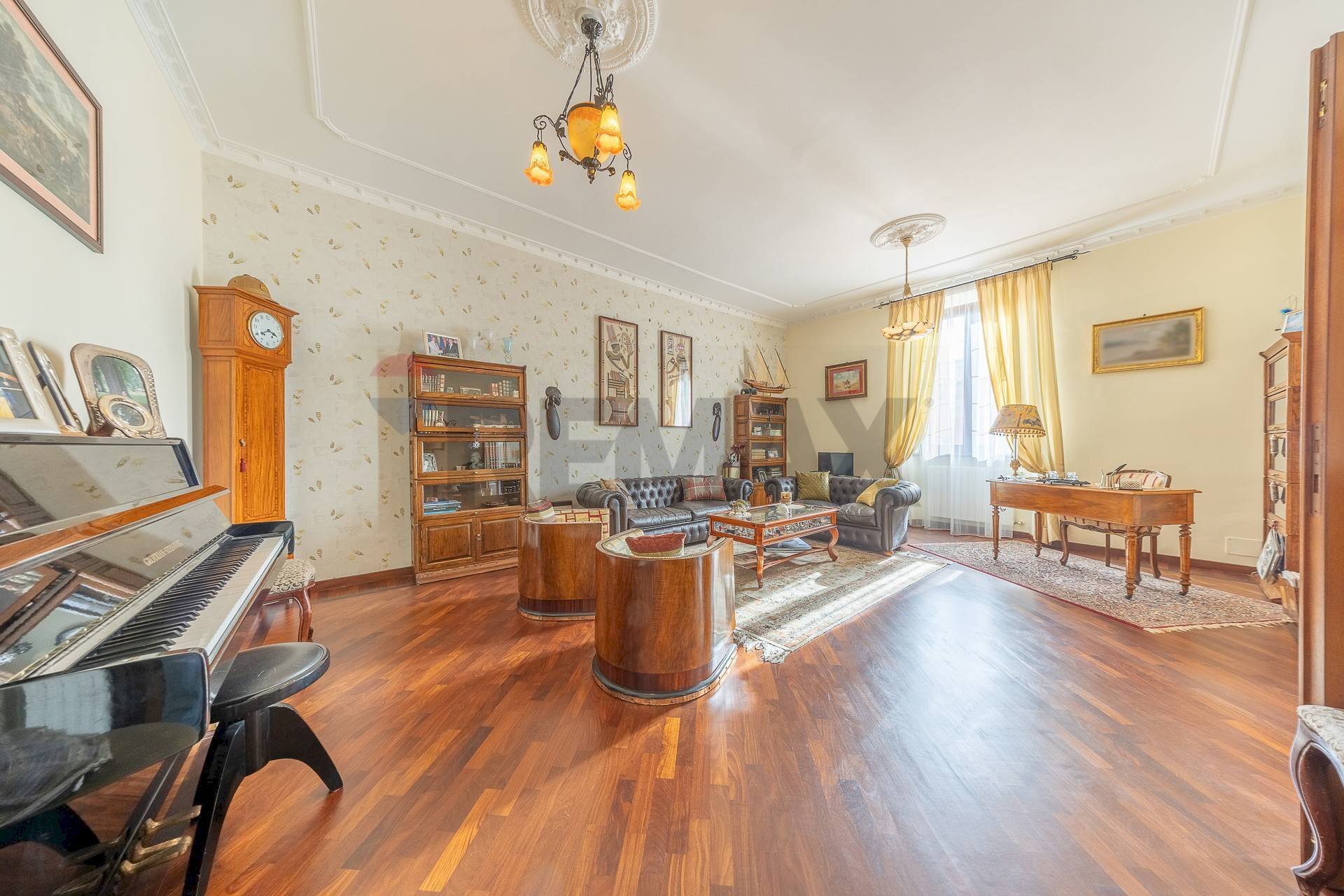 Soggiorno - Appartamento Via Traiana
 
7, Civitavecchia - foto 3