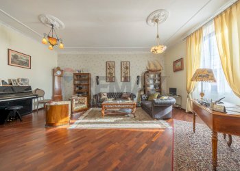 Soggiorno - Appartamento Via Traiana
 
7, Civitavecchia - foto 1