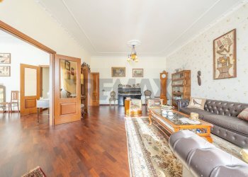 Soggiorno - Appartamento Via Traiana
 
7, Civitavecchia - foto 4