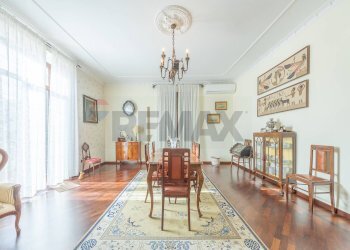 Sala da pranzo - Appartamento Via Traiana
 
7, Civitavecchia - foto 13