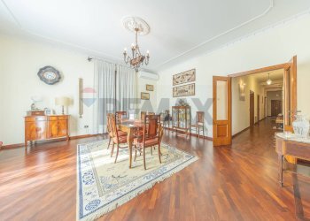 Sala da pranzo - Appartamento Via Traiana
 
7, Civitavecchia - foto 14