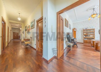 Hall / corridoio - Appartamento Via Traiana
 
7, Civitavecchia - foto 16