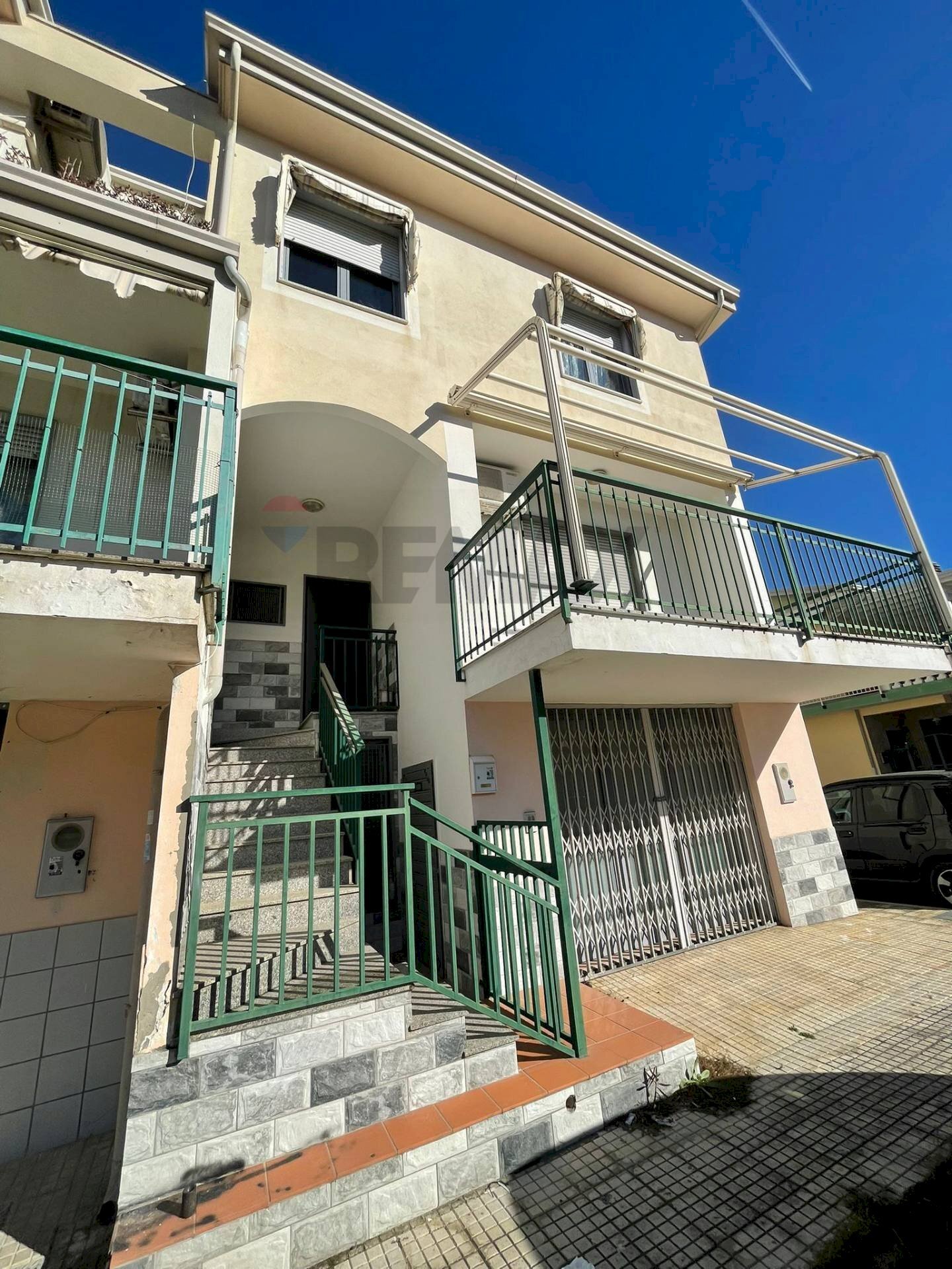 Edificio all\'aperto - Casa indipendente via ettore majorana, Corigliano-Rossano - foto 2