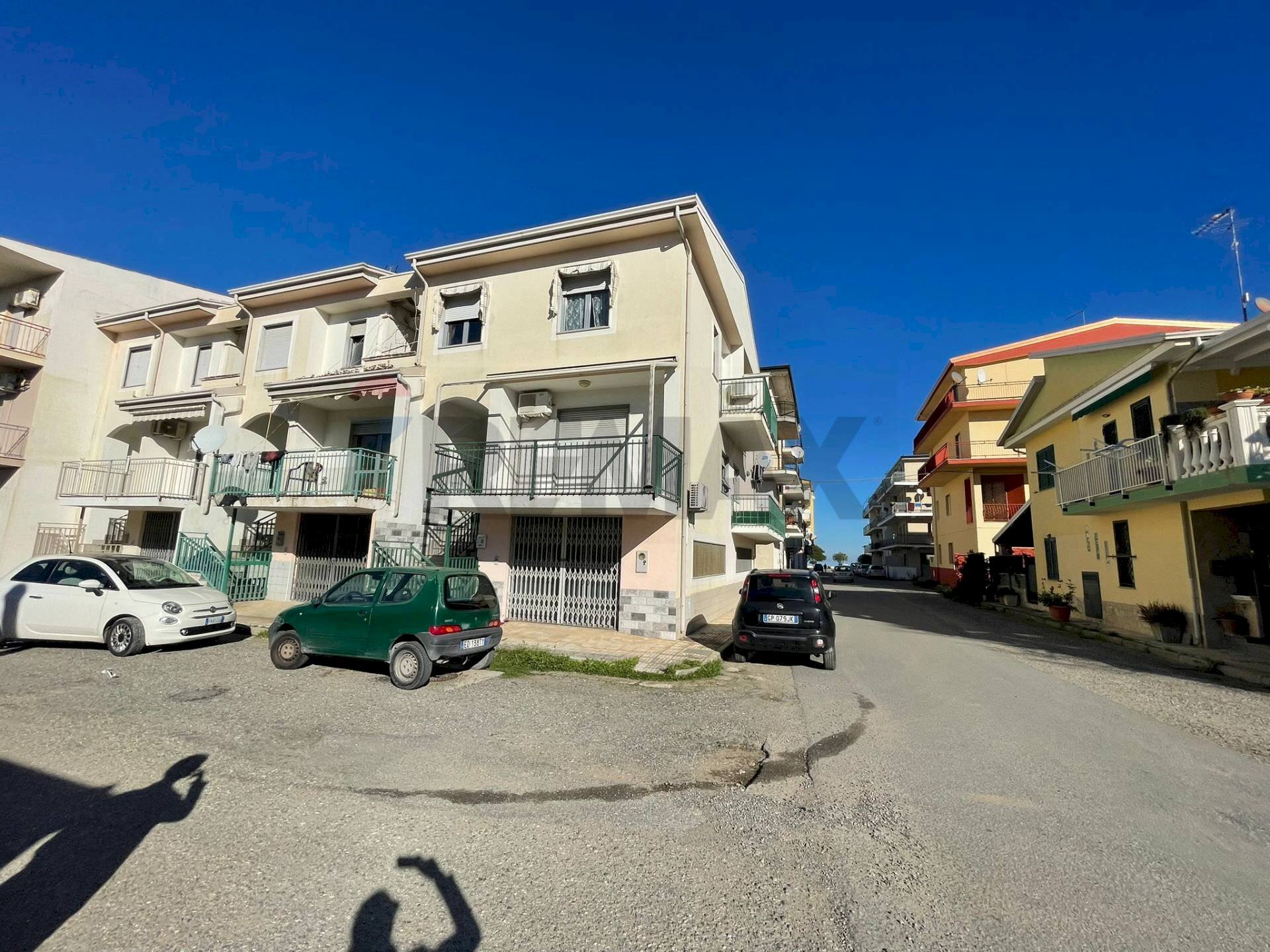 Edificio all\'aperto - Casa indipendente via ettore majorana, Corigliano-Rossano - foto 3