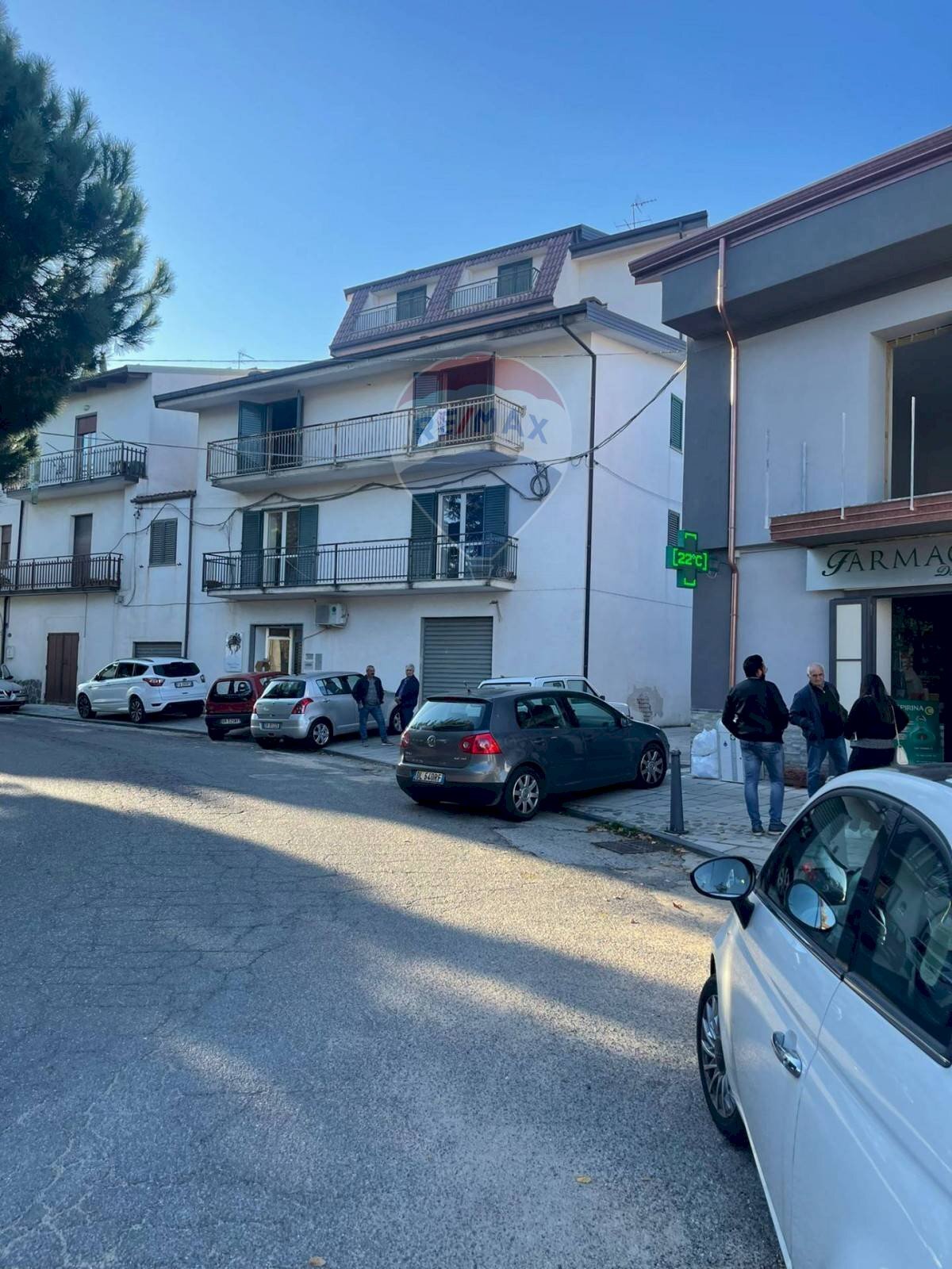 Edificio all\'aperto - Appartamento Acri - foto 2