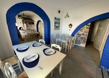 Sala da pranzo - Attività Commerciale Via Lucania
 
41, Corigliano-Rossano - foto 8