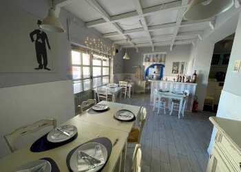 Sala da pranzo - Attività Commerciale Via Lucania
 
41, Corigliano-Rossano - foto 17