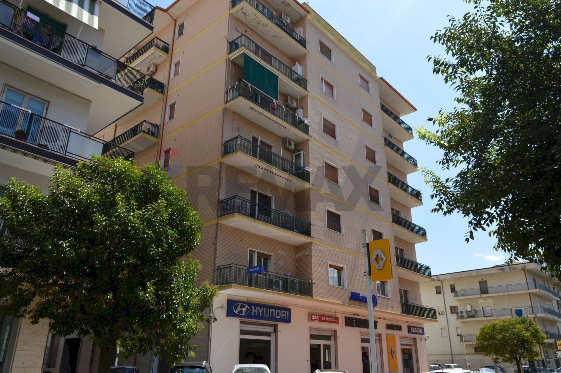 Edificio all\'aperto - Three-room apartment Via Nazionale
 
174, Corigliano-Rossano - photo 1
