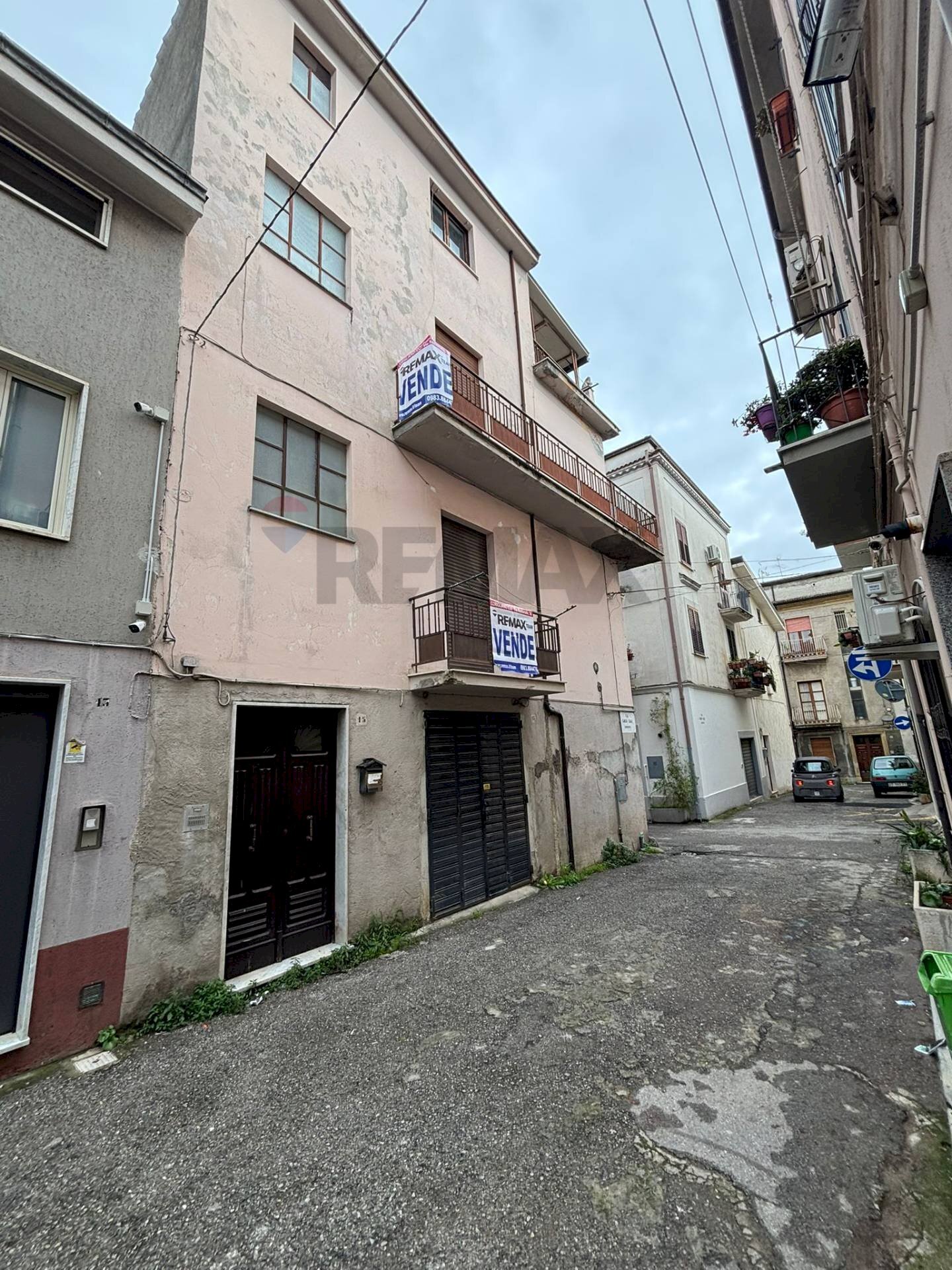 Edificio all\'aperto - Independent house Via Carlo Calà
 
9, Castrovillari - photo 1