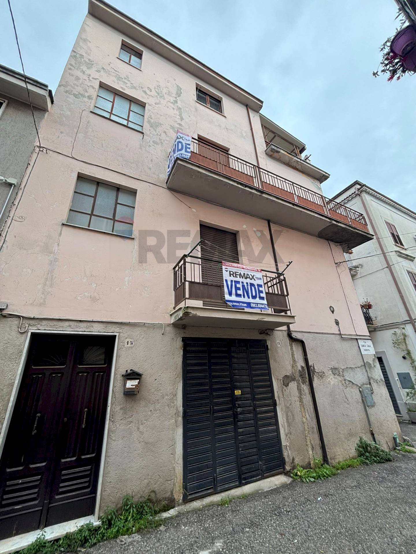 Edificio all\'aperto - Independent house Via Carlo Calà
 
9, Castrovillari - photo 2