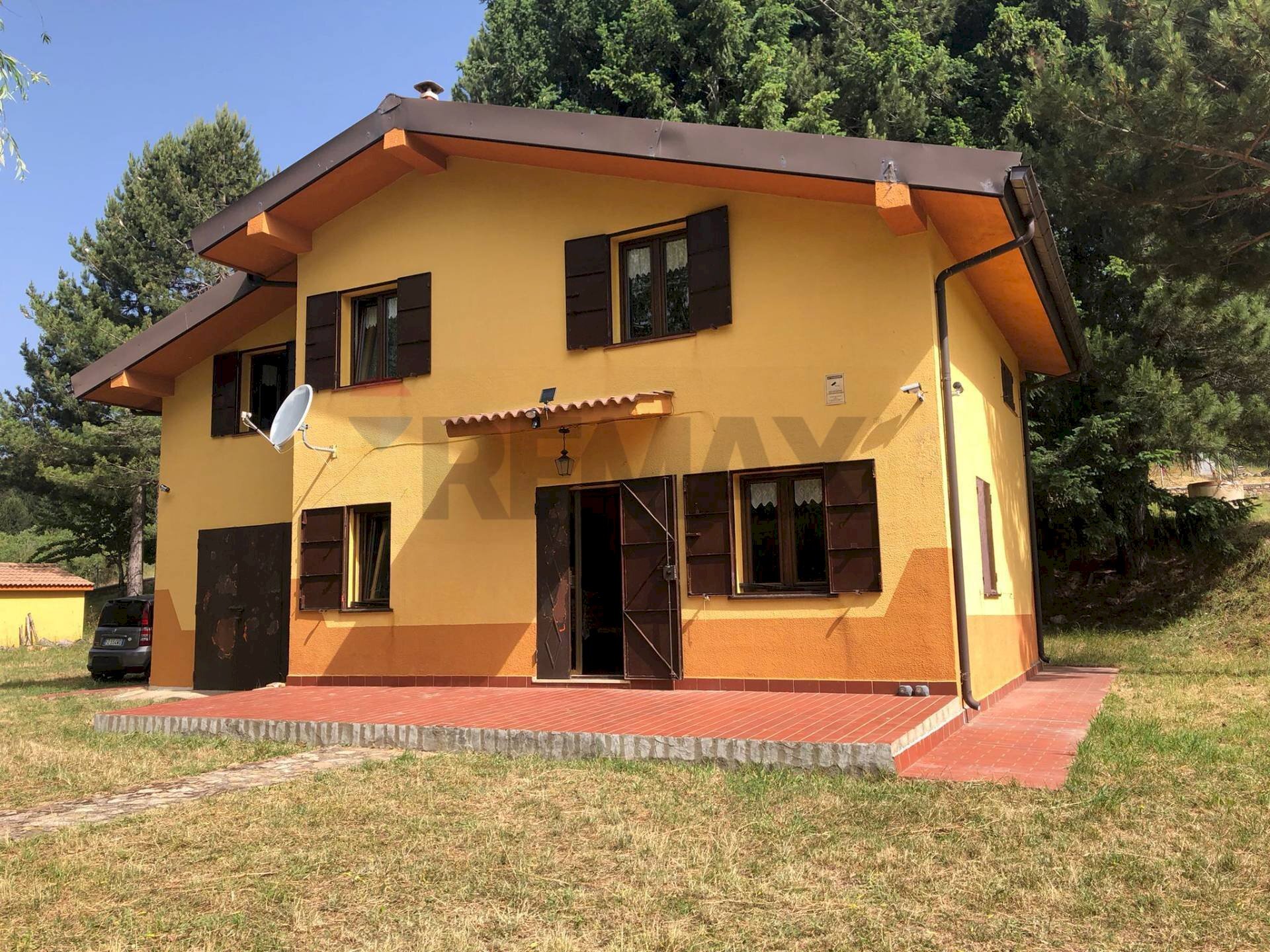 Casa all\'aperto - Villa contrada agnarella, San Giovanni in Fiore - foto 1