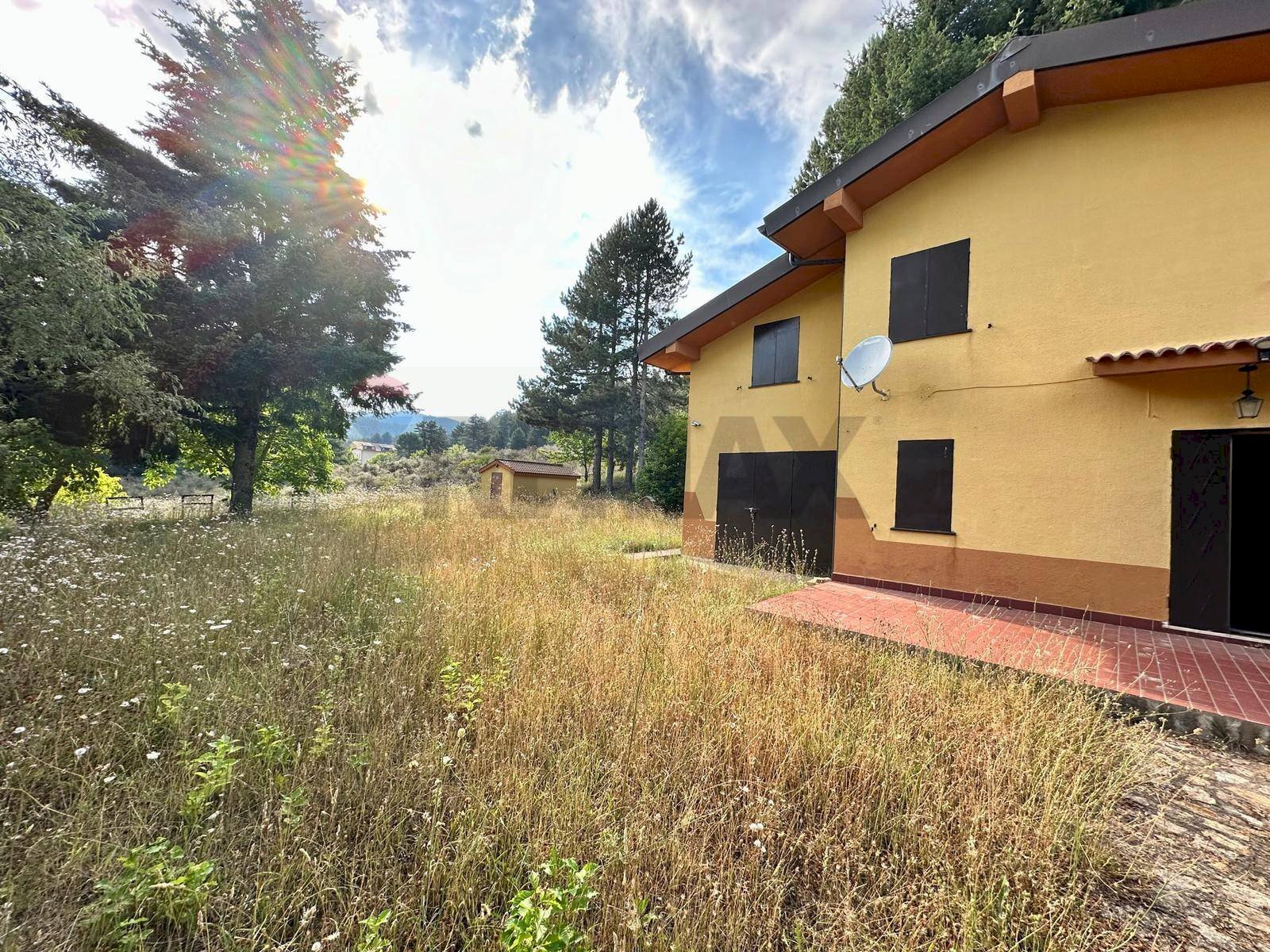 Casa all\'aperto - Villa contrada agnarella, San Giovanni in Fiore - foto 2