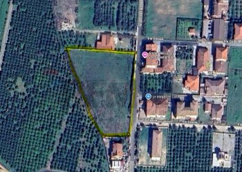 Posizione della mappa - Terreno agricolo Corigliano-Rossano - foto 3