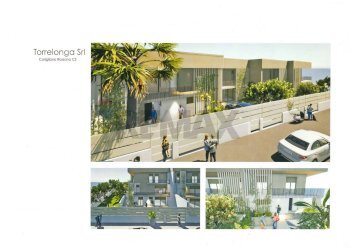 Casa all\'aperto - Villa a Schiera viale Rinacchio, Corigliano-Rossano - foto 5