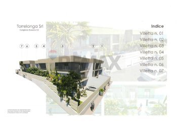 Documenti - Villa a Schiera viale Rinacchio, Corigliano-Rossano - foto 6