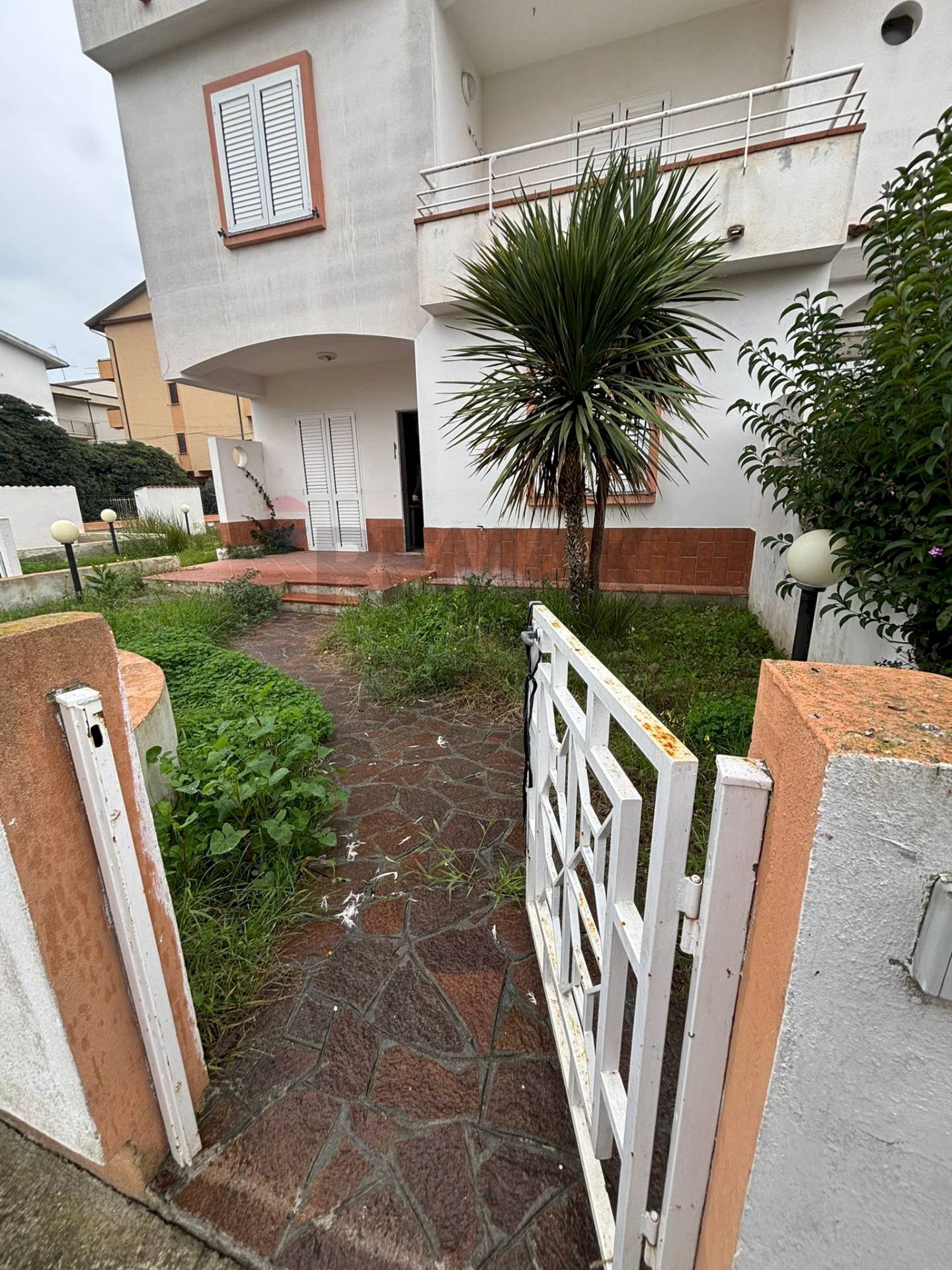 Casa all\'aperto - Casa semi indipendente Via Pietro de Franco
 
134, Villapiana - foto 1