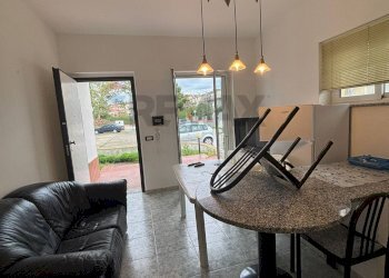 Soggiorno - Casa semi indipendente Via Pietro de Franco
 
134, Villapiana - foto 7