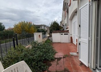 Terrazza - Casa semi indipendente Via Pietro de Franco
 
134, Villapiana - foto 15