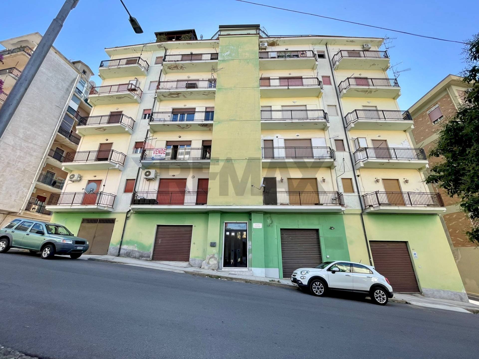 Edificio all\'aperto - Appartamento Corigliano-Rossano - foto 2