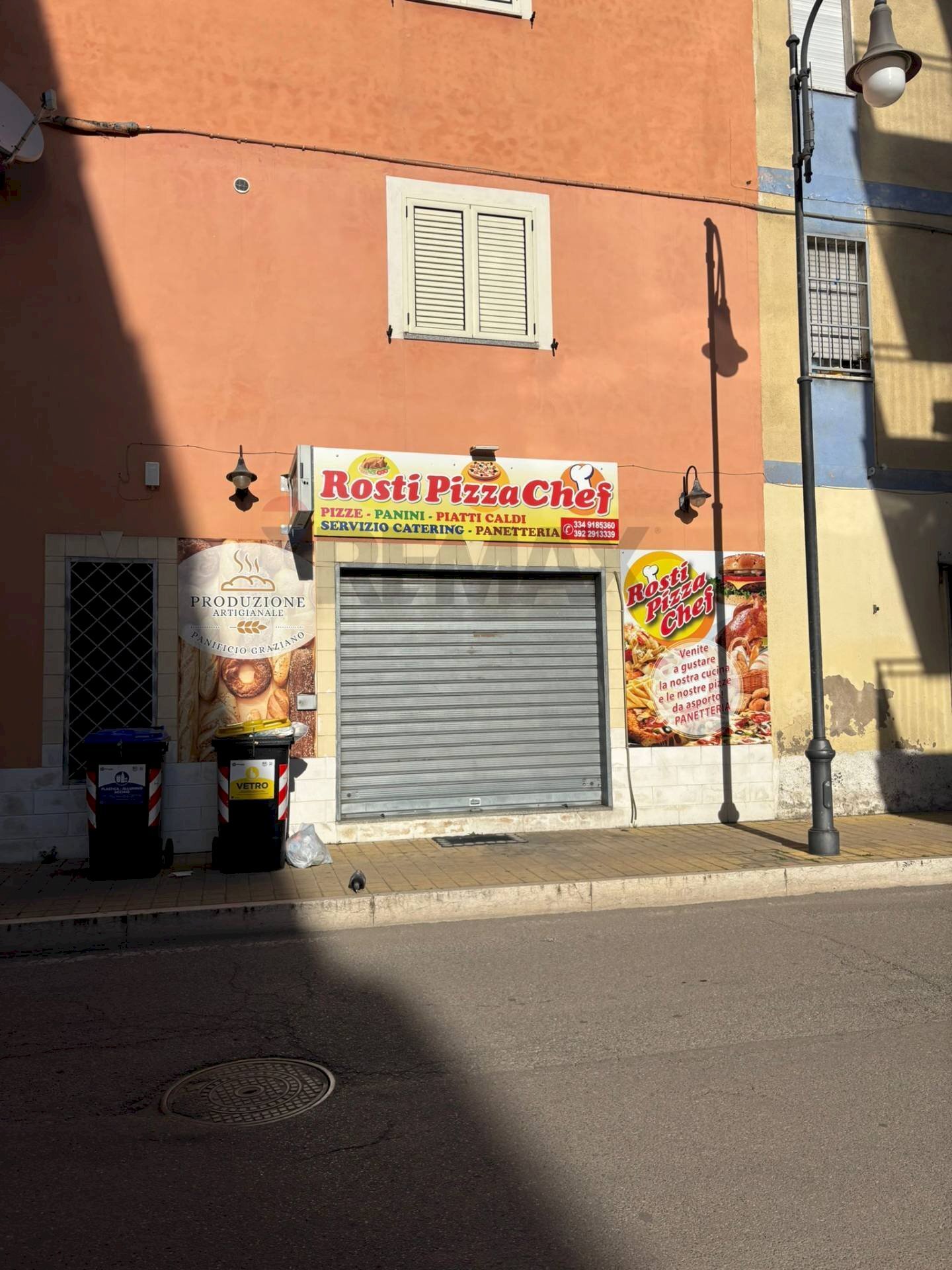 Edificio all\'aperto - Attività Commerciale viale salerno
 
44, Corigliano-Rossano - foto 1