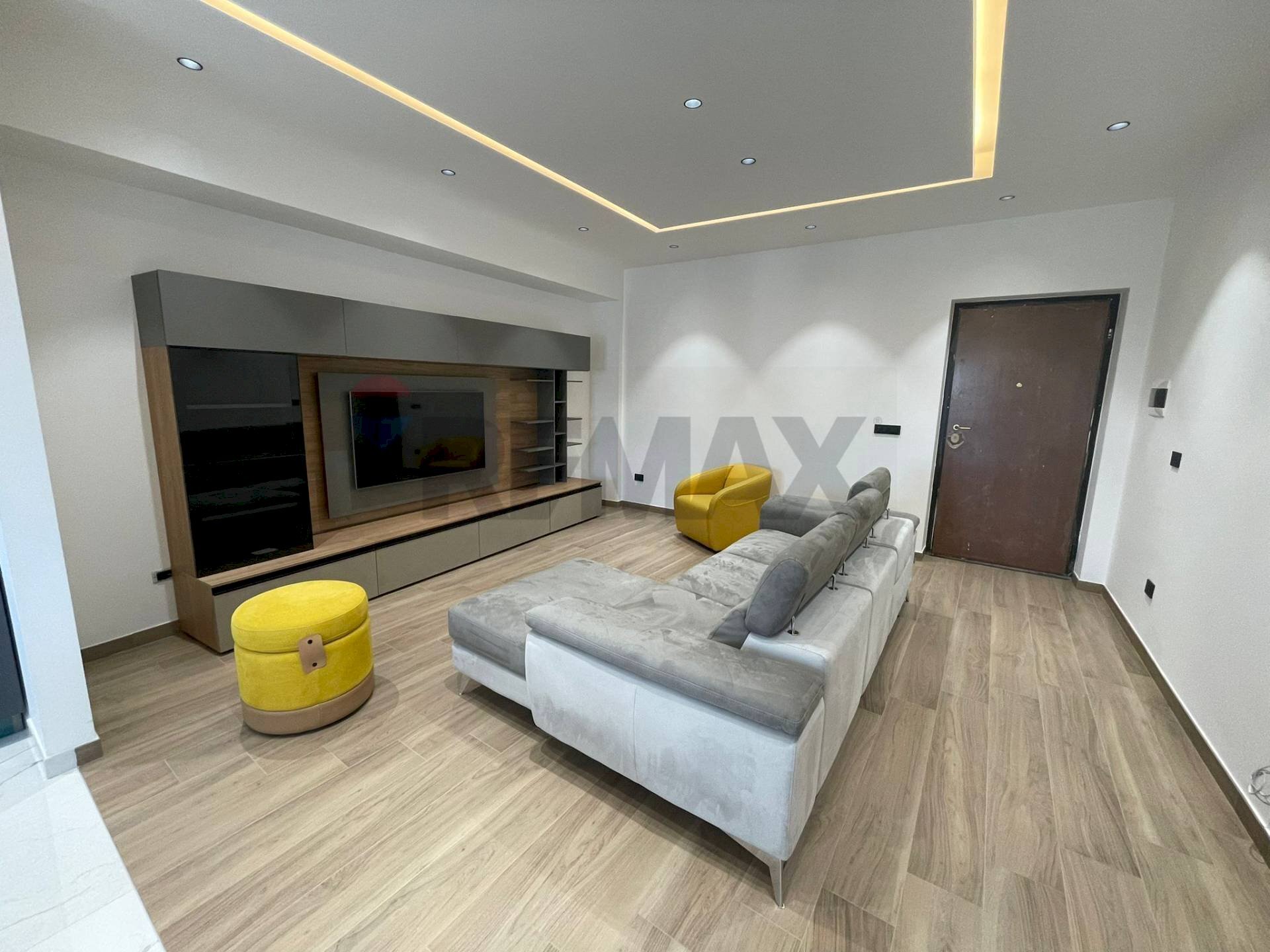 Soggiorno - Apartment Via Provinciale
 
128, Corigliano-Rossano - photo 1