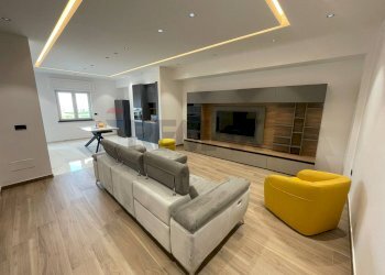 Soggiorno - Apartment Via Provinciale
 
128, Corigliano-Rossano - photo 17