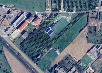 Posizione della mappa - Attività Commerciale Via Barletta
 
130, Corigliano-Rossano - foto 5