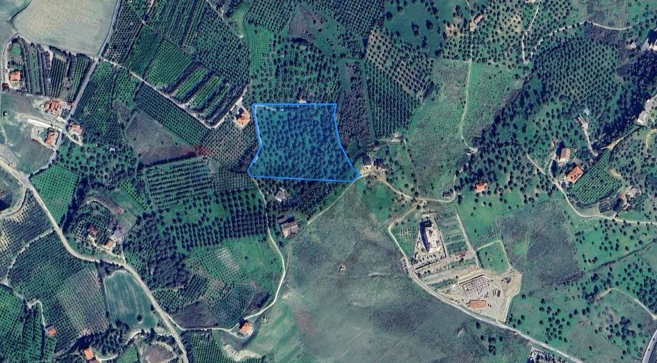 Posizione della mappa - Terreno agricolo Via Cannata
 
SNC, Corigliano-Rossano - foto 1