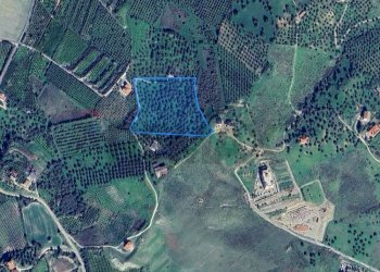 Posizione della mappa - Terreno agricolo Via Cannata
SNC, Corigliano-Rossano - foto 1