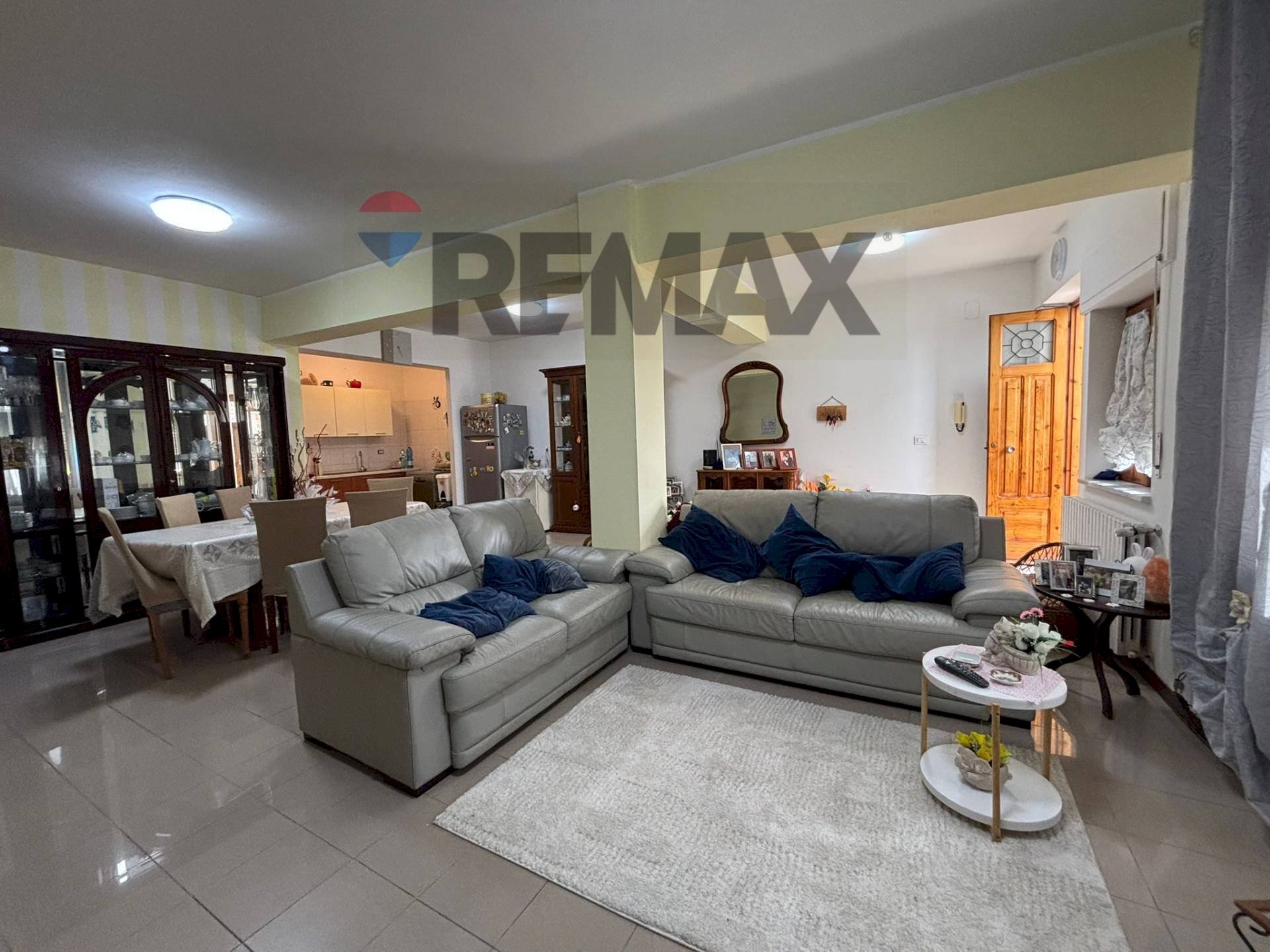 Sala da pranzo - Casa semi indipendente Contrada Cuccio, San Giorgio Albanese - foto 2