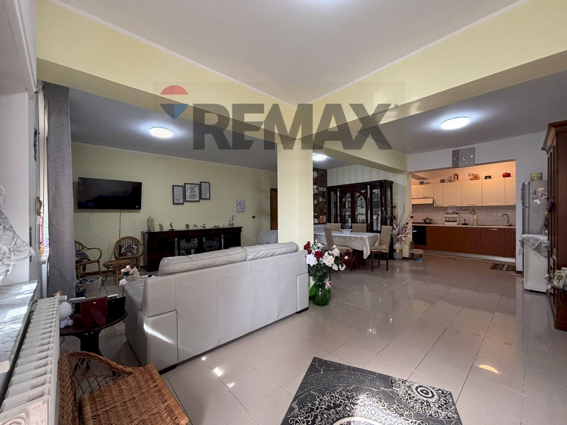 Soggiorno - Casa semi indipendente Contrada Cuccio, San Giorgio Albanese - foto 3