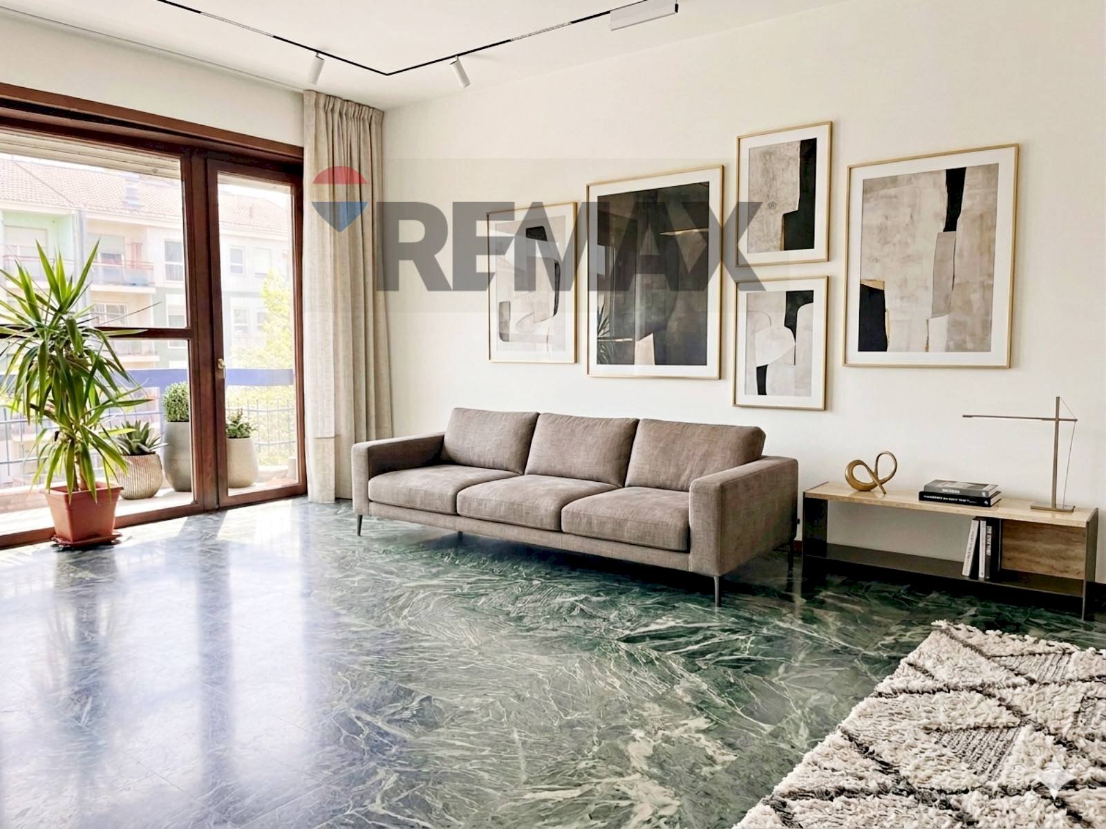 Soggiorno - Quadrilocale via cenisio
 
50, Milano - foto 2