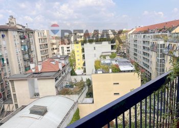 Balcone - Quadrilocale via cenisio
 
50, Milano - foto 23