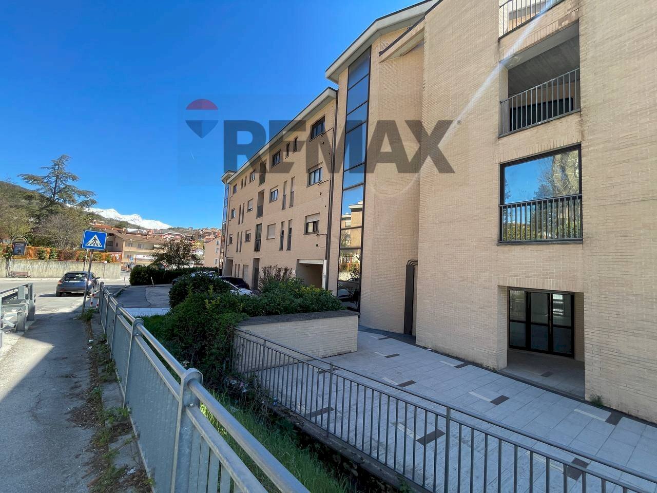 Edificio all\'aperto - Trilocale Via A. Colagrande, L'Aquila - foto 1