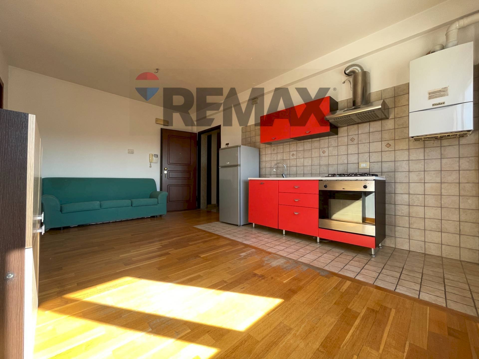 Cucina - Trilocale Via A. Colagrande, L'Aquila - foto 2