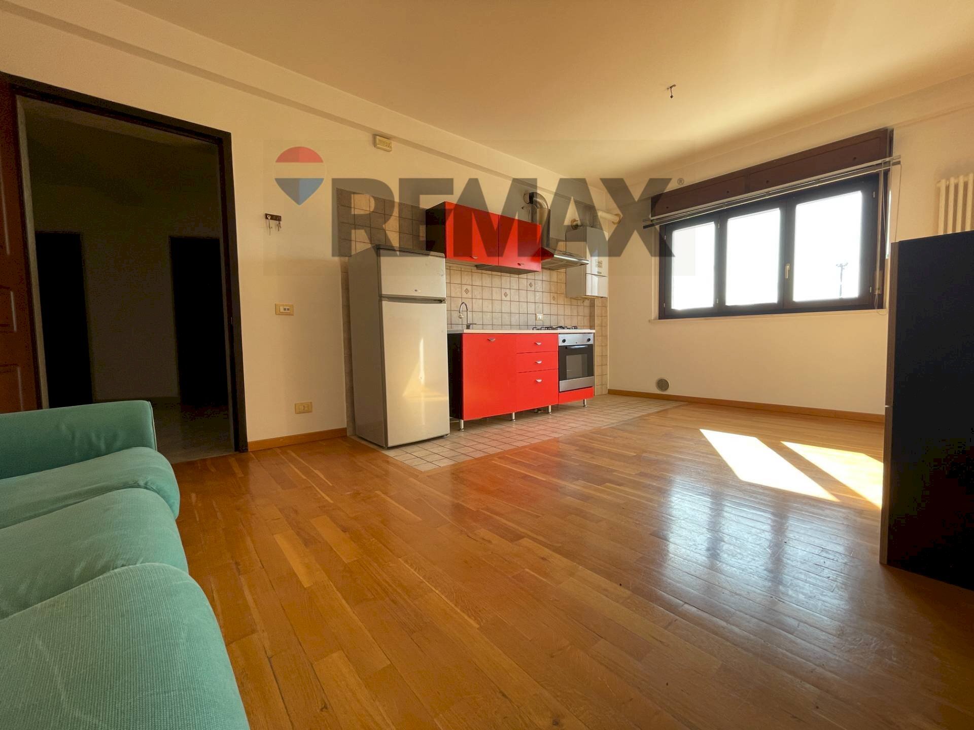 Soggiorno - Trilocale Via A. Colagrande, L'Aquila - foto 3