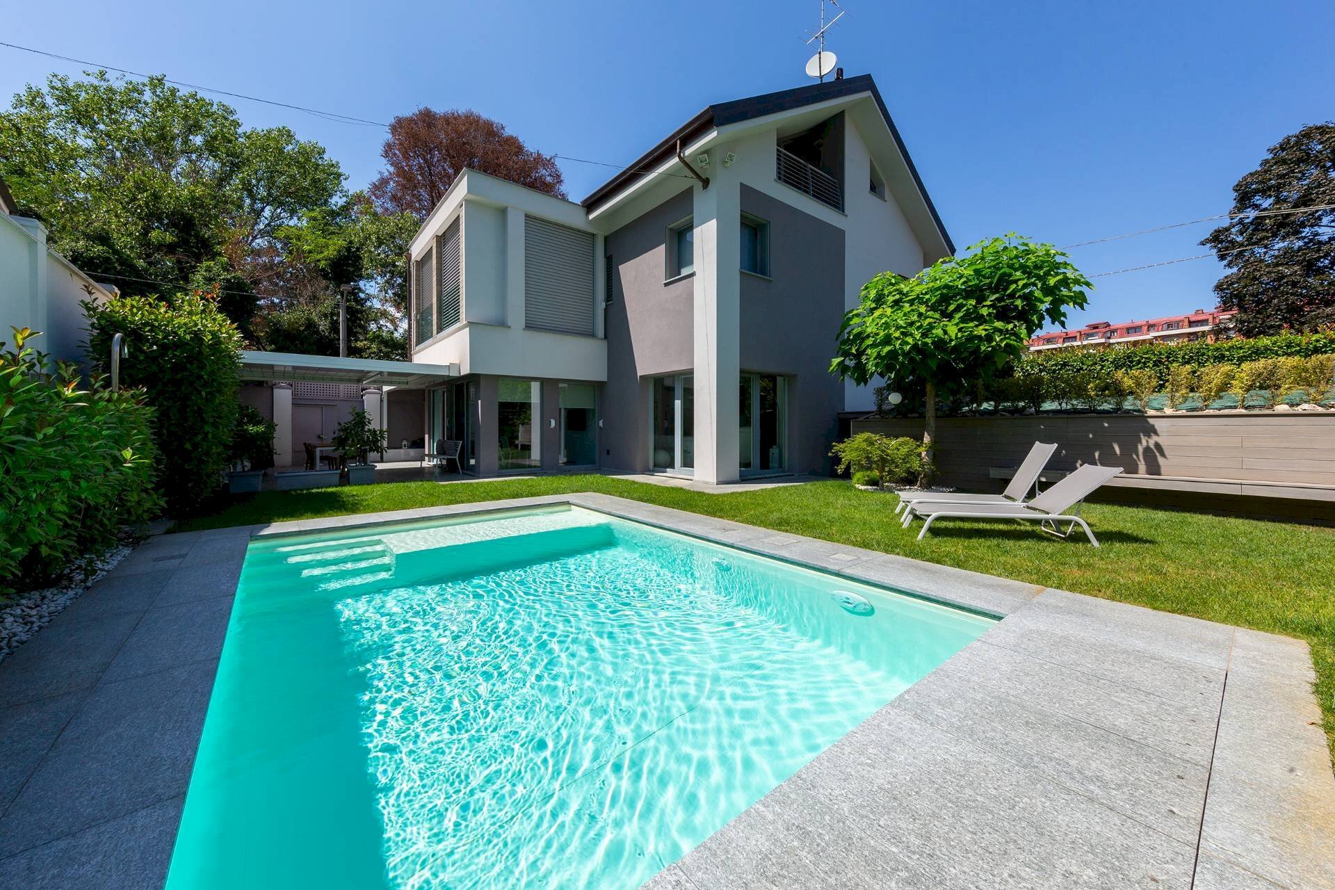 Foto 1 - Villa via Ulzio, Rivoli - foto 1