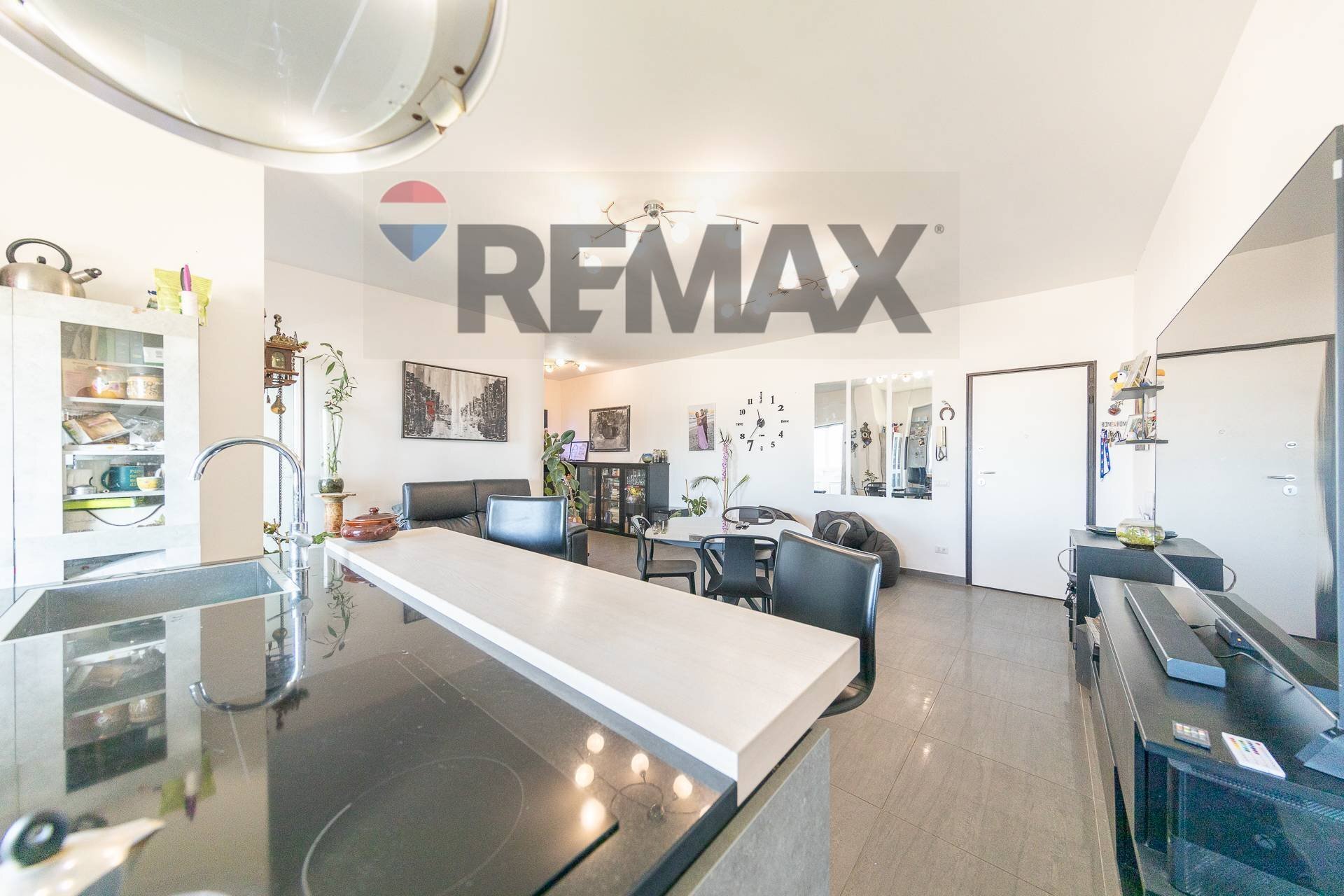 Cucina - Trilocale Via Torralba, Fiumicino - foto 2