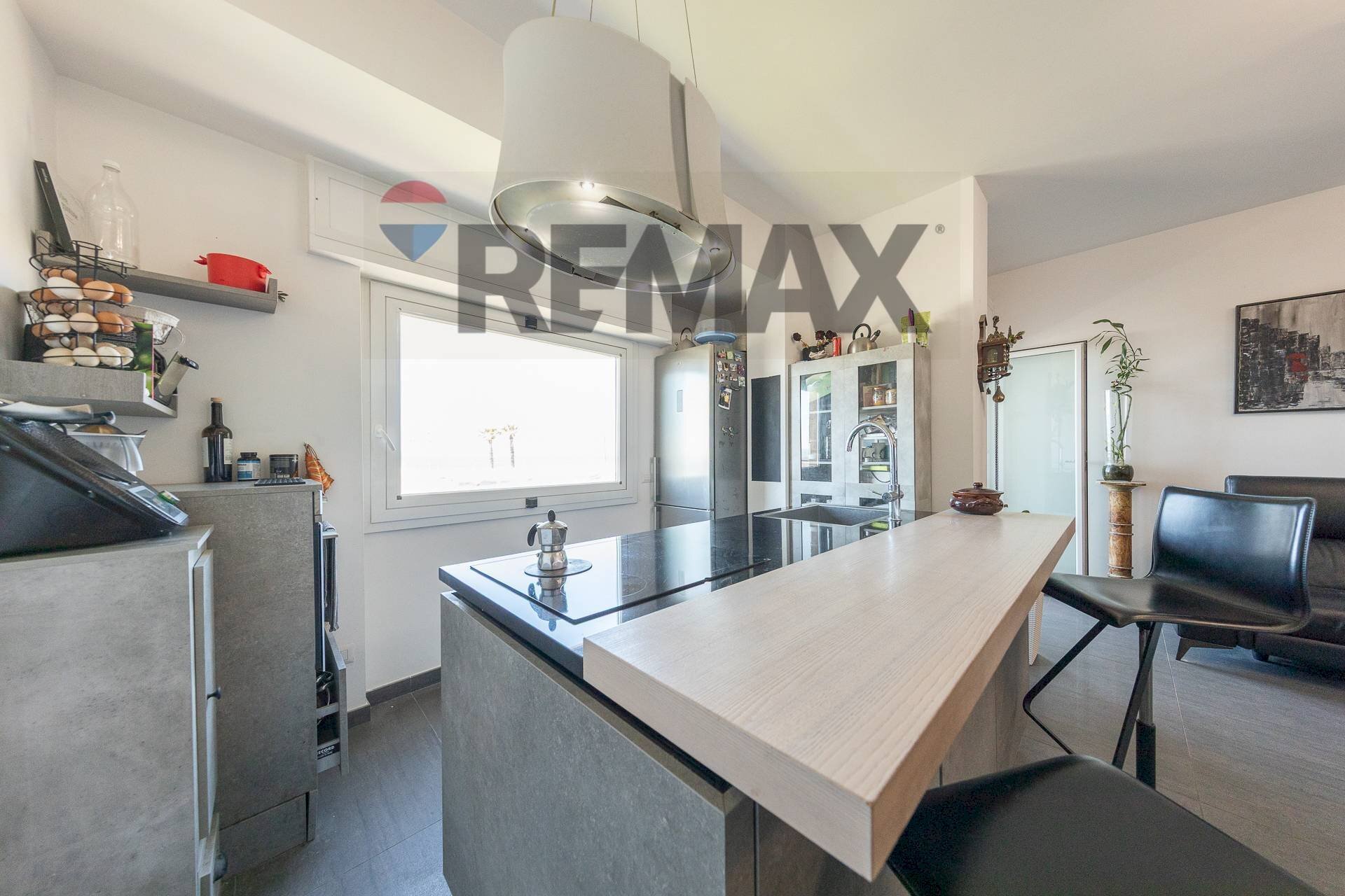 Cucina - Trilocale Via Torralba, Fiumicino - foto 3