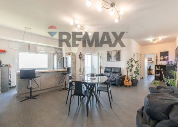 Sala da pranzo - Trilocale Via Torralba, Fiumicino - foto 1