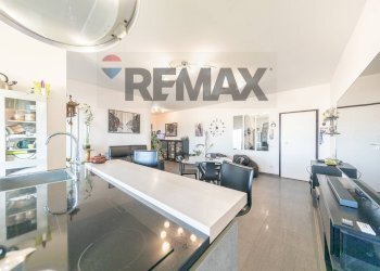 Cucina - Trilocale Via Torralba, Fiumicino - foto 2