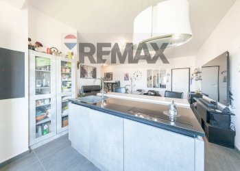 Cucina - Trilocale Via Torralba, Fiumicino - foto 4