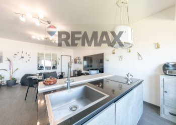 Cucina - Trilocale Via Torralba, Fiumicino - foto 5