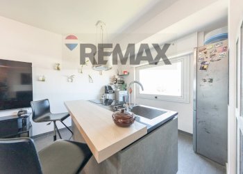 Cucina - Trilocale Via Torralba, Fiumicino - foto 6