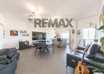 Sala da pranzo - Trilocale Via Torralba, Fiumicino - foto 8