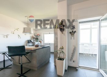 Cucina - Trilocale Via Torralba, Fiumicino - foto 9