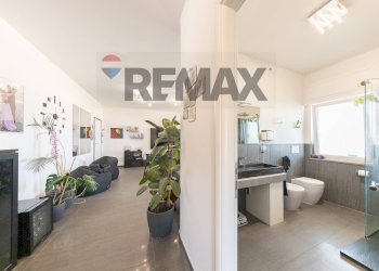 Bagno - Trilocale Via Torralba, Fiumicino - foto 19