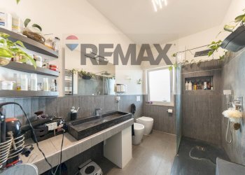 Bagno - Trilocale Via Torralba, Fiumicino - foto 20