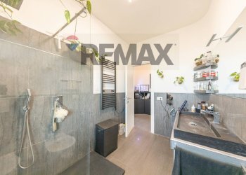 Bagno - Trilocale Via Torralba, Fiumicino - foto 21