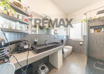 Bagno - Trilocale Via Torralba, Fiumicino - foto 23